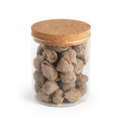 700ml Glass Jar with Cork Lid