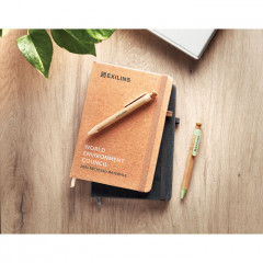 Recycled PU Notebook