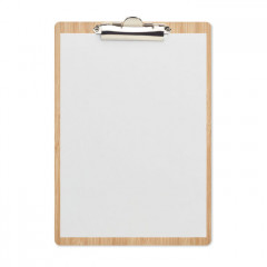 A4 Bamboo Clipboard