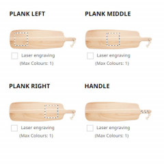 Long Cutting Board