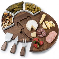 Charcuterie Cheese Board