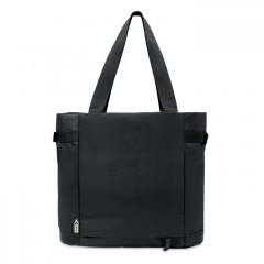 2 tone RPET shopping bag