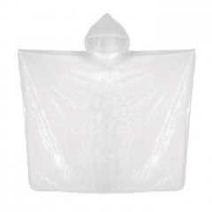 Biodegradable Poncho