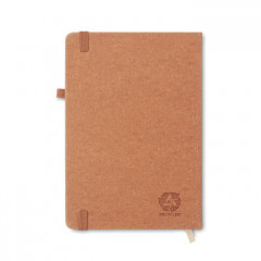 Recycled PU Notebook