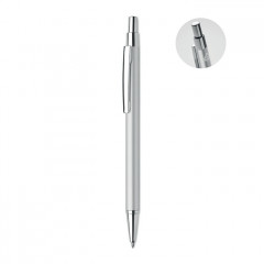 Recycled Aluminium Push Pen