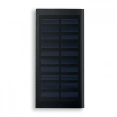 Solar Power bank in Aluminium