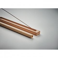 Incense Set in Bamboo