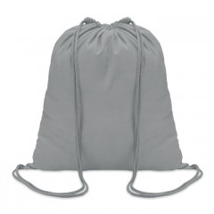 Colored Cotton Drawstring Bag