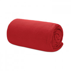 RPET fleece Travel Blanket