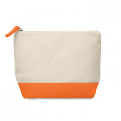 Clarice Cotton Cosmetic Bag
