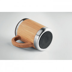 Mocca Bamboo Tumbler