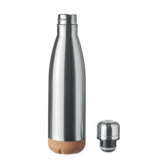 Cork Base drink bottle