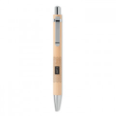 Push Button Inkless Pen