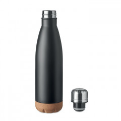 Cork Base drink bottle