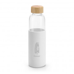 Dakar 600ml Borosilicate Glass Bottle