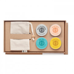 Travel Beauty Gift Set