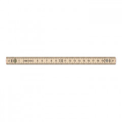 Carpenters Folding Ruler