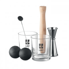 Cocktail Glass Set