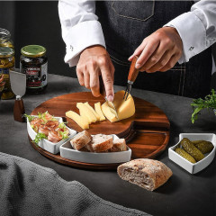 Charcuterie Cheese Board