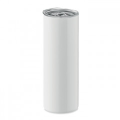 Cylindrical Double Wall Tumbler
