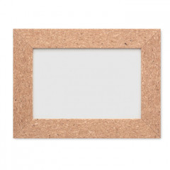 Cork Photo Frame