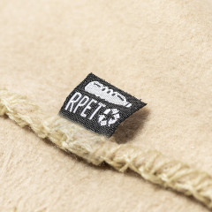 200gsm RPET Blanket in Cotton Pouch