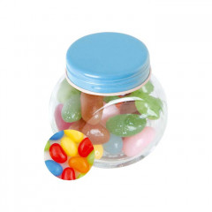 Glass container - 4 options Mints & Sweets