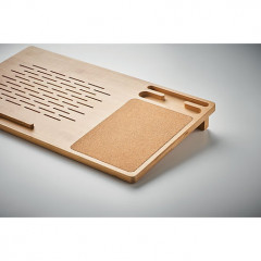 Bamboo Laptop Stand