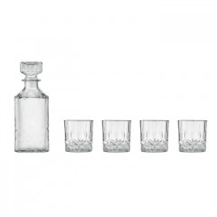 Luxury Glass drink Set