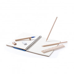 Mosku Recycled Notebook Set