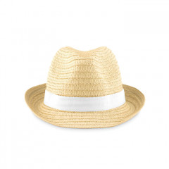 Boogie Paper straw Hat