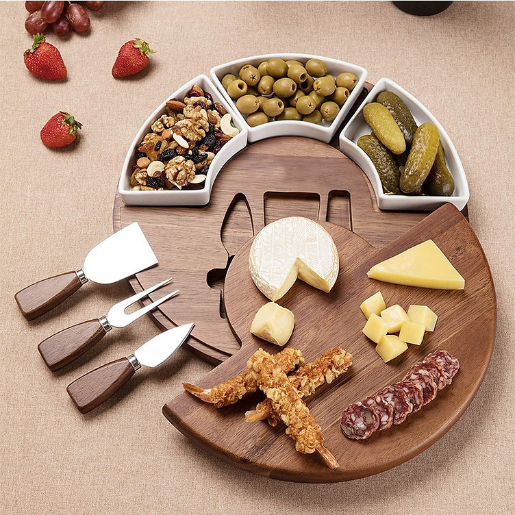 Charcuterie Cheese Board