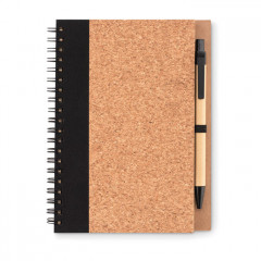 Pluscork Notebook
