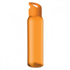 Glass Bottle with PP Lid
