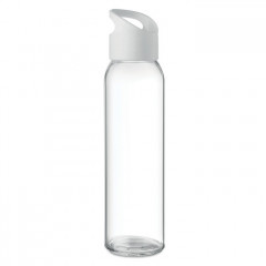 Glass Bottle with PP Lid