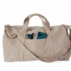 Bumi Duffel Bag - Fairtrade