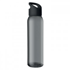 Glass Bottle with PP Lid