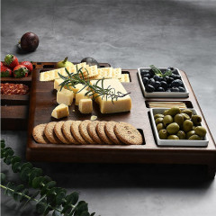 Double stack Cheese board