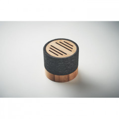 RPET and Bamboo Wireless Speaker