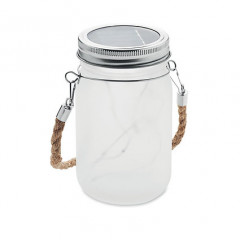 Solar Mason Jar