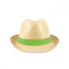 Boogie Paper straw Hat