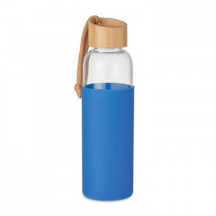 Chai Glass Bottle