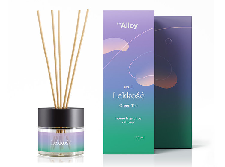 Aromatic Fragrance Diffuser