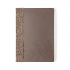 Coffee Fiber Notebook