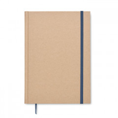 Musa Recycled hard cover A5 Notebook