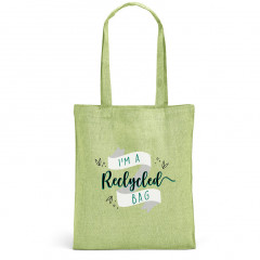 Recycled Cotton Colored Tote