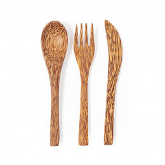 Coconut Cutlery Set