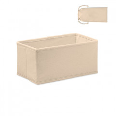 Medium Storage Box in Cotton