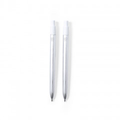 Harzur Recycled Stainless Steel Pen Set