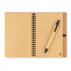 Pluscork Notebook